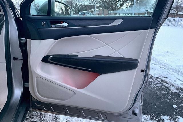 2018 Lincoln MKC Reserve