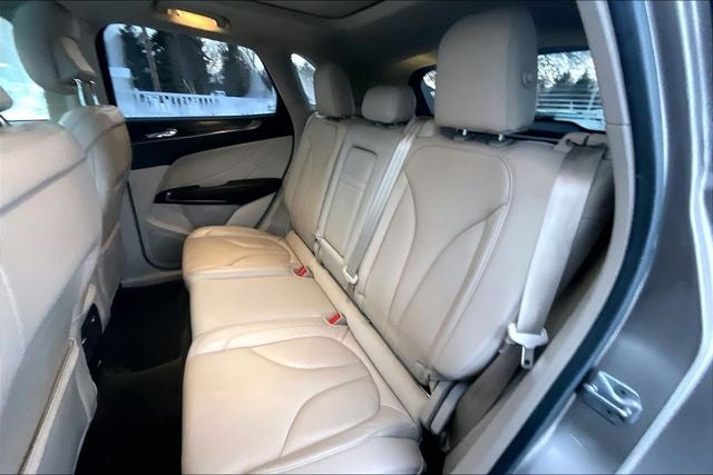 2018 Lincoln MKC Reserve