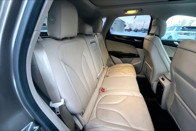 2018 Lincoln MKC Reserve