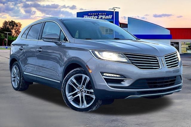 2018 Lincoln MKC Reserve