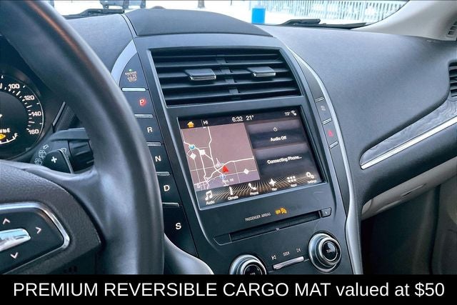 2018 Lincoln MKC Reserve