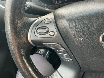 2014 Nissan Pathfinder SV