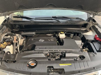 2014 Nissan Pathfinder SV