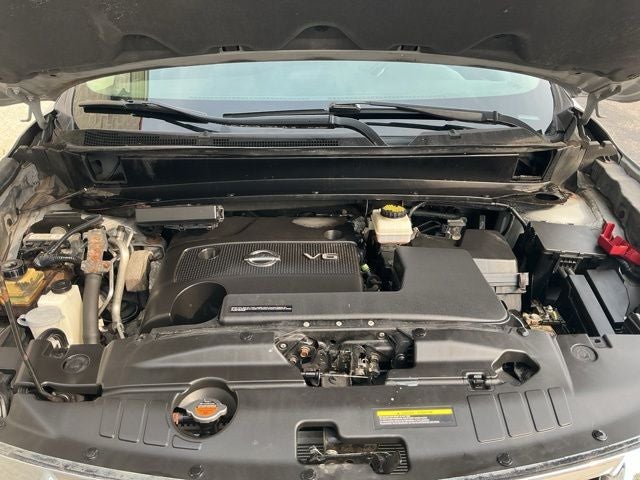 2014 Nissan Pathfinder SV