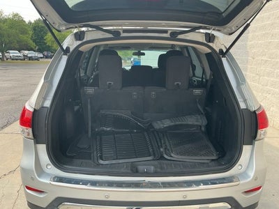 2014 Nissan Pathfinder SV