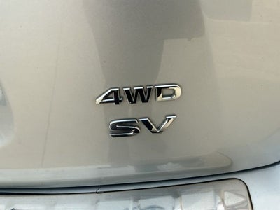 2014 Nissan Pathfinder SV