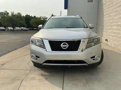 2014 Nissan Pathfinder SV