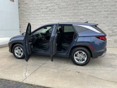 2025 Hyundai Tucson SE