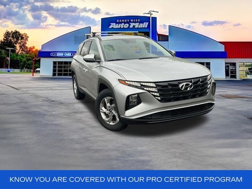 2022 Hyundai Tucson SEL
