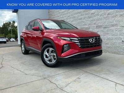 2022 Hyundai Tucson SEL
