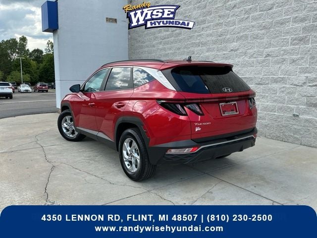 2022 Hyundai Tucson SEL