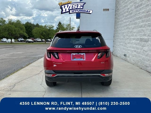 2022 Hyundai Tucson SEL