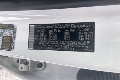 2024 Hyundai Tucson SEL