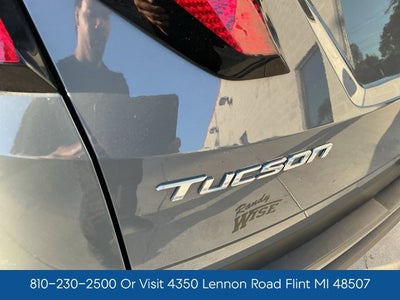 2024 Hyundai Tucson SEL