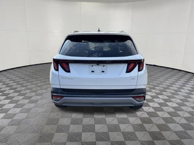 2026 Hyundai Tucson SEL Plus