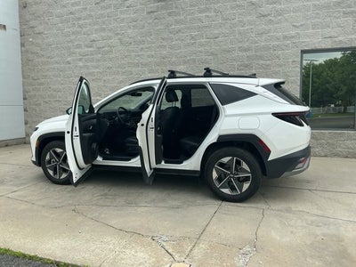 2025 Hyundai Tucson SEL Convenience