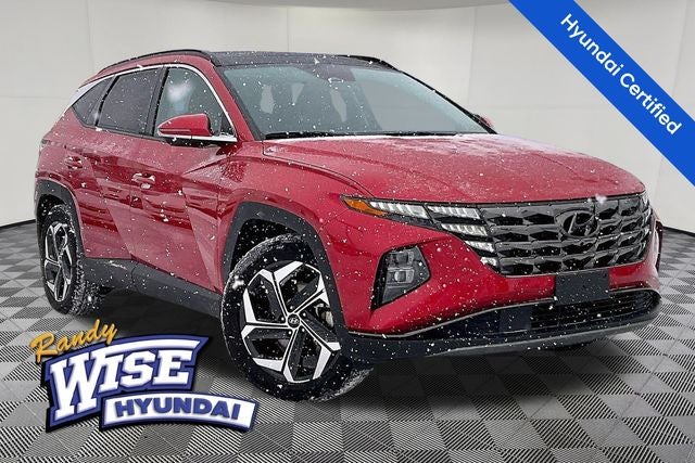 2023 Hyundai Tucson Limited
