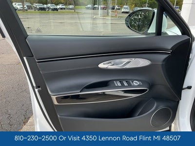 2025 Genesis GV70 2.5T