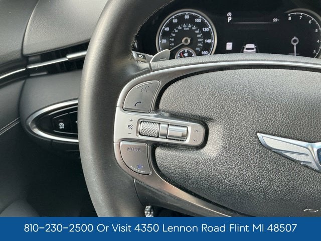 2025 Genesis GV70 2.5T