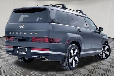 2025 Hyundai Santa Fe Limited