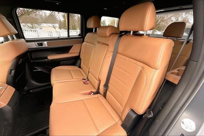 2025 Hyundai Santa Fe Limited