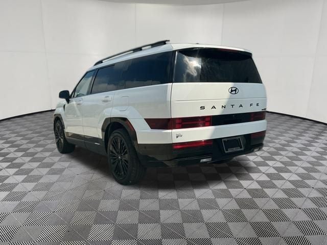 2025 Hyundai Santa Fe Hybrid Calligraphy