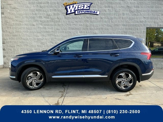 2021 Hyundai Santa Fe SEL