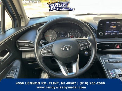 2021 Hyundai Santa Fe SEL