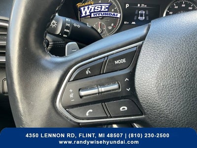 2021 Hyundai Santa Fe SEL