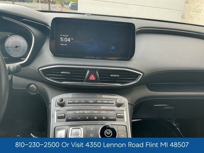 2023 Hyundai Santa Fe Calligraphy