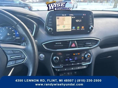 2020 Hyundai Santa Fe Limited