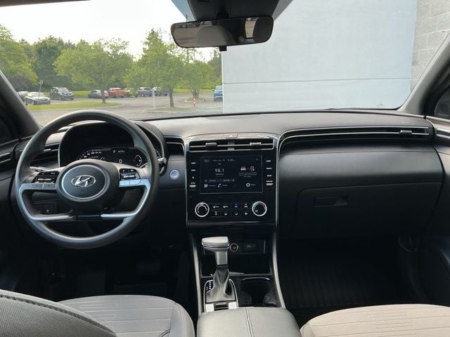 2023 Hyundai Santa Cruz SEL
