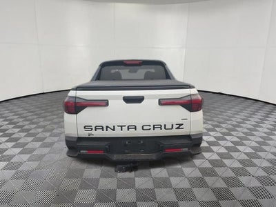 2024 Hyundai Santa Cruz SEL