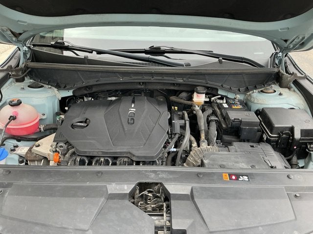 2023 Hyundai Santa Cruz SEL