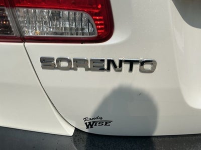 2013 Kia Sorento EX