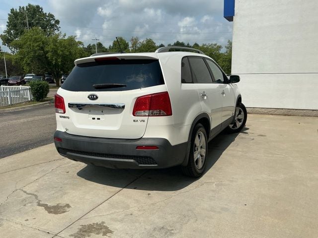 2013 Kia Sorento EX