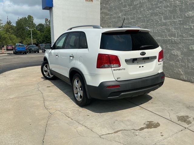 2013 Kia Sorento EX