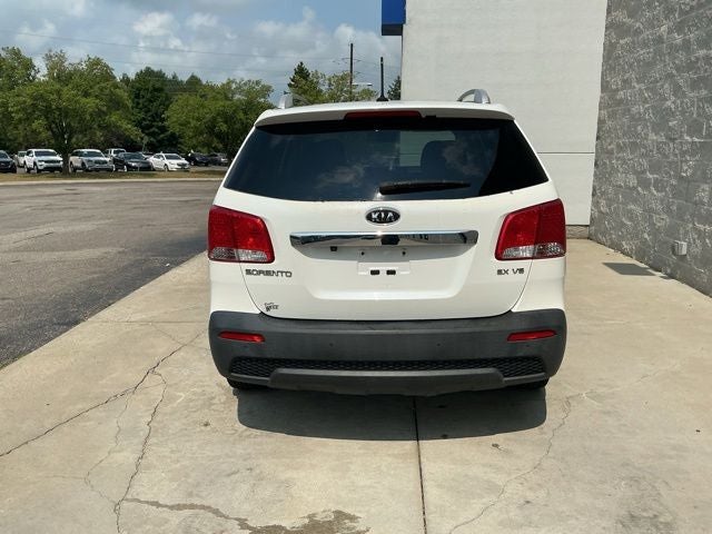 2013 Kia Sorento EX