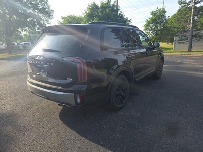 2023 Kia Telluride SX X-Pro