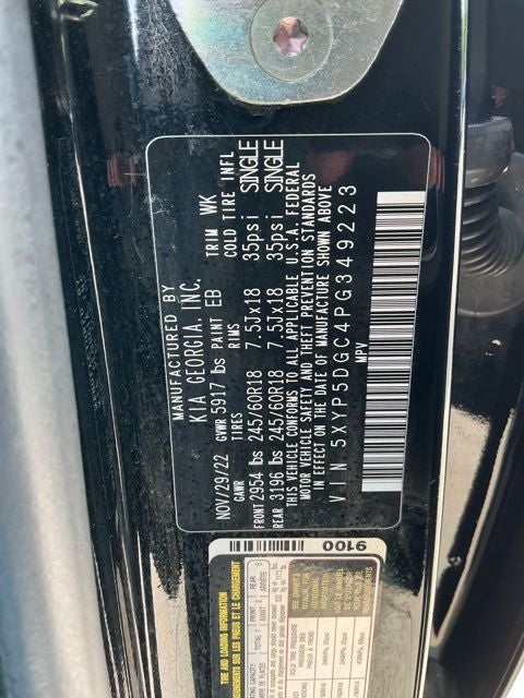 2023 Kia Telluride SX X-Pro