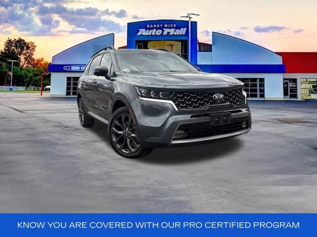 2021 Kia Sorento SX Prestige X-Line