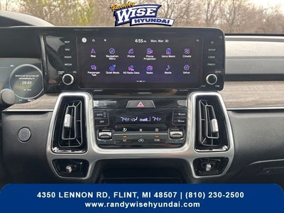 2021 Kia Sorento SX Prestige X-Line