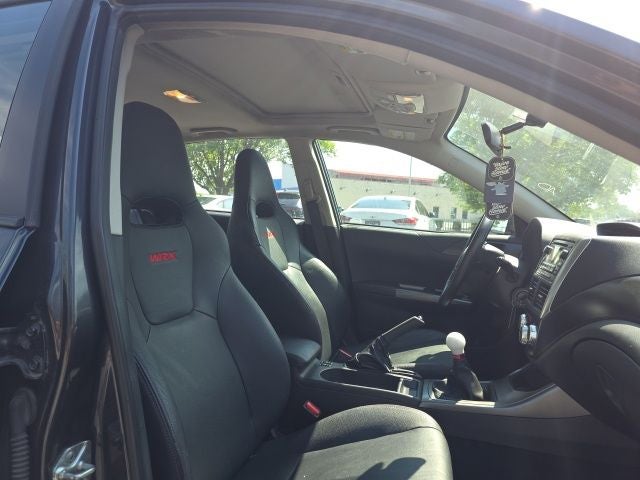 2011 Subaru Impreza WRX Limited