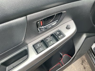 2015 Subaru XV Crosstrek 2.0i Limited