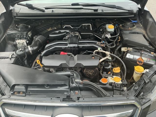 2015 Subaru XV Crosstrek 2.0i Limited