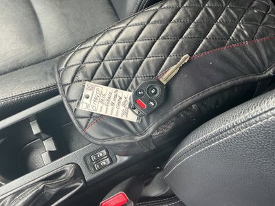 2015 Subaru XV Crosstrek 2.0i Limited