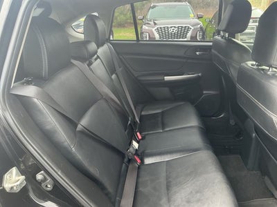 2015 Subaru XV Crosstrek 2.0i Limited