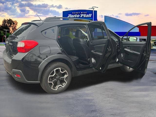 2015 Subaru XV Crosstrek 2.0i Limited