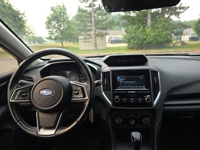 2018 Subaru Crosstrek 2.0i Premium
