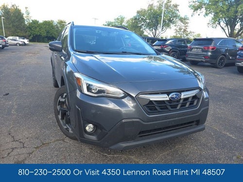 2021 Subaru Crosstrek Limited